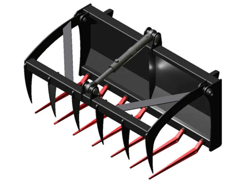 Väike silohaarats Agromasz​