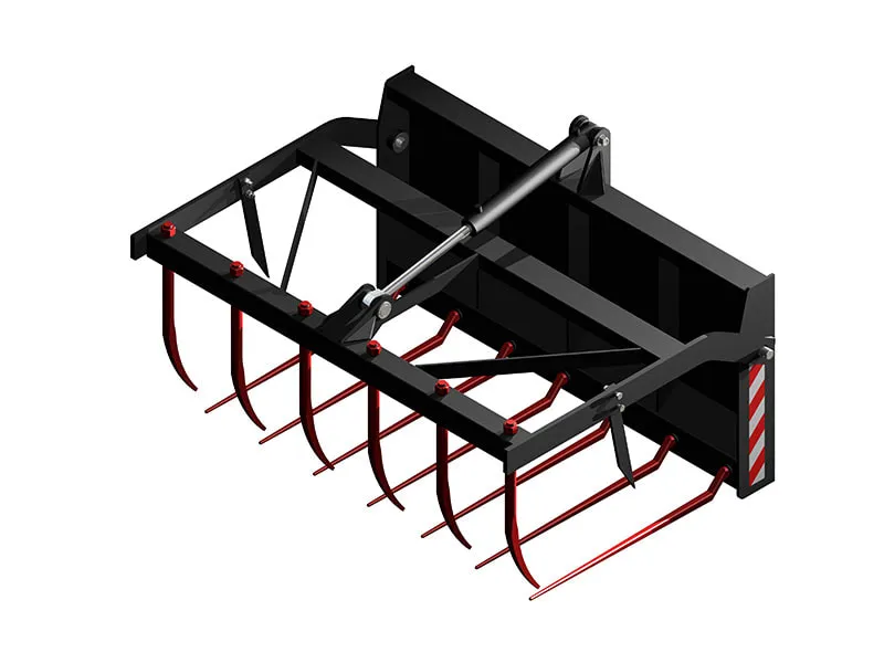 Väike silohaarats Agromasz​ - 2