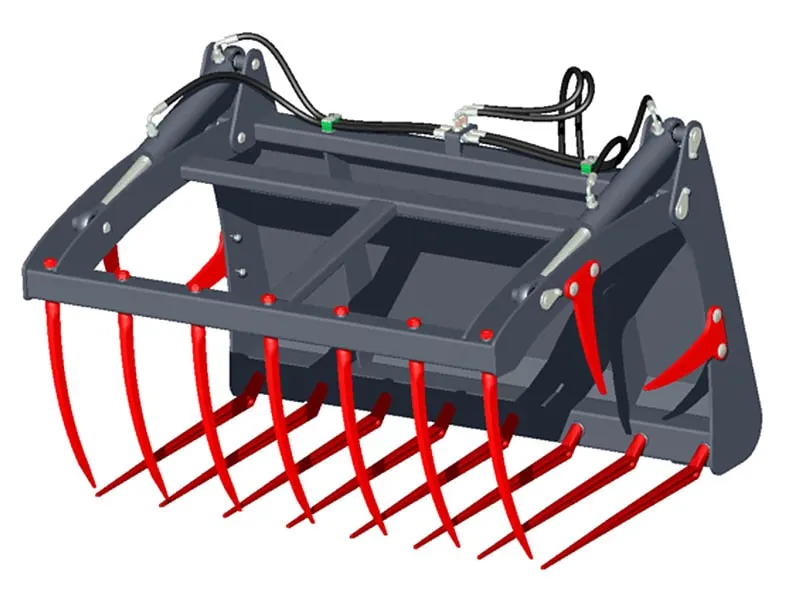 Väike silohaarats Agromasz​ - 3