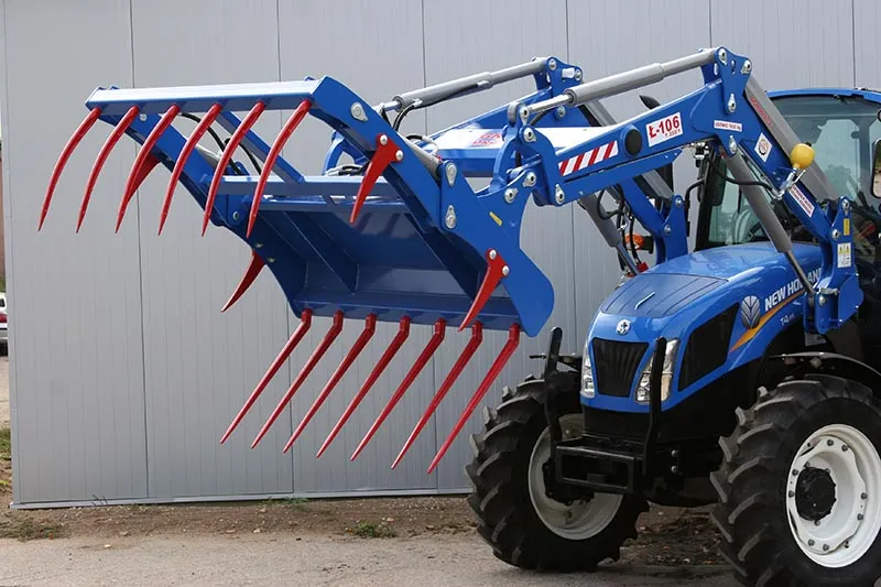 Väike silohaarats Agromasz​ - 5