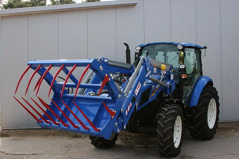 Väike silohaarats Agromasz​ - 6