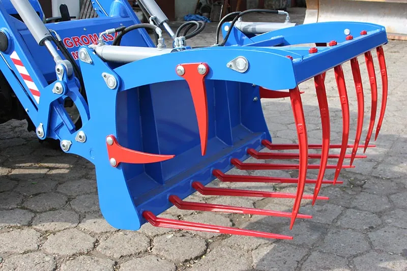 Väike silohaarats Agromasz​ - 7