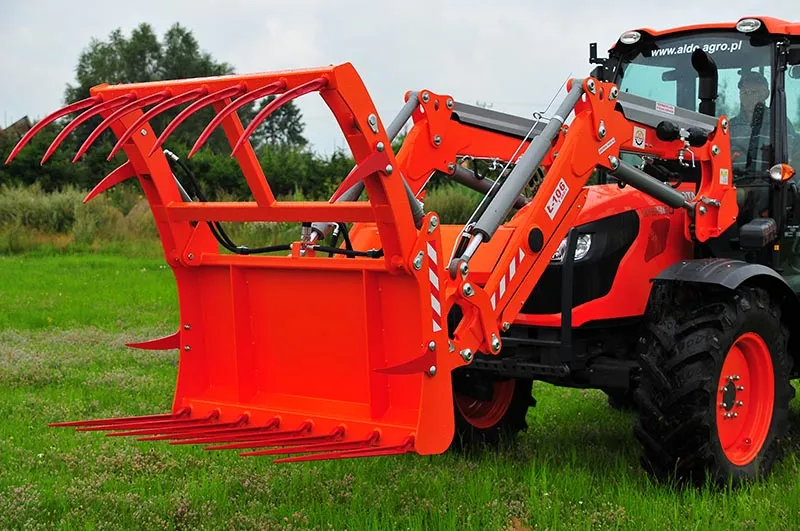 Väike silohaarats Agromasz​ - 8