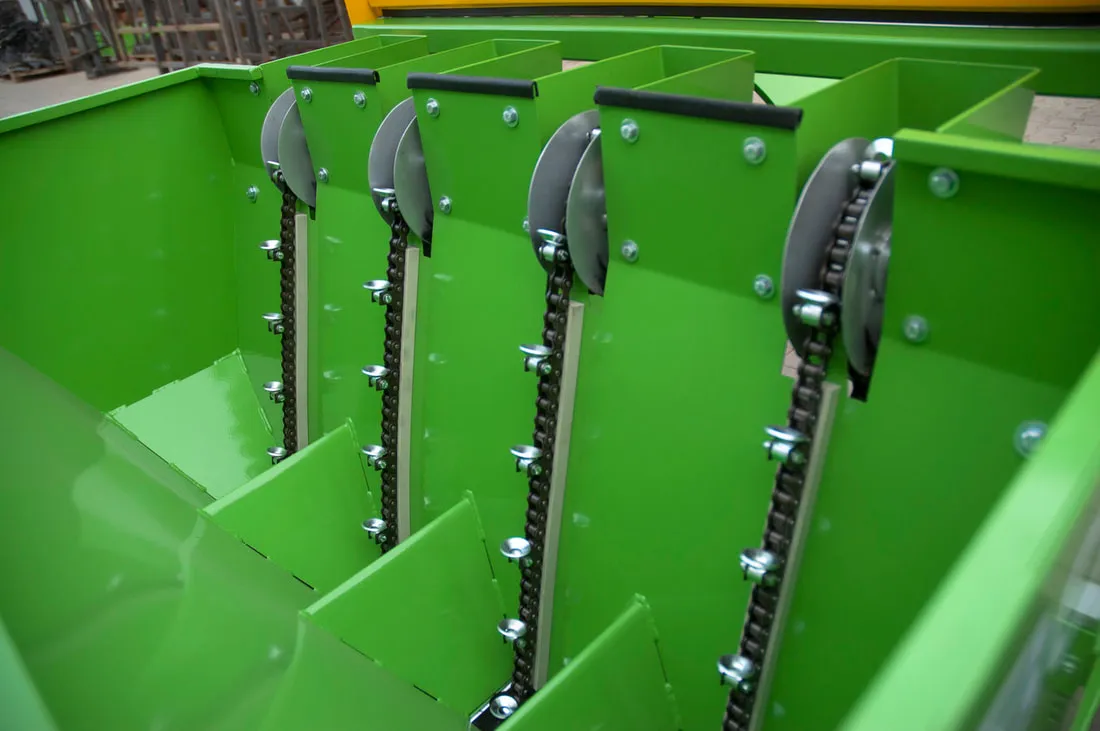 Istutusmasin Bomet - 4