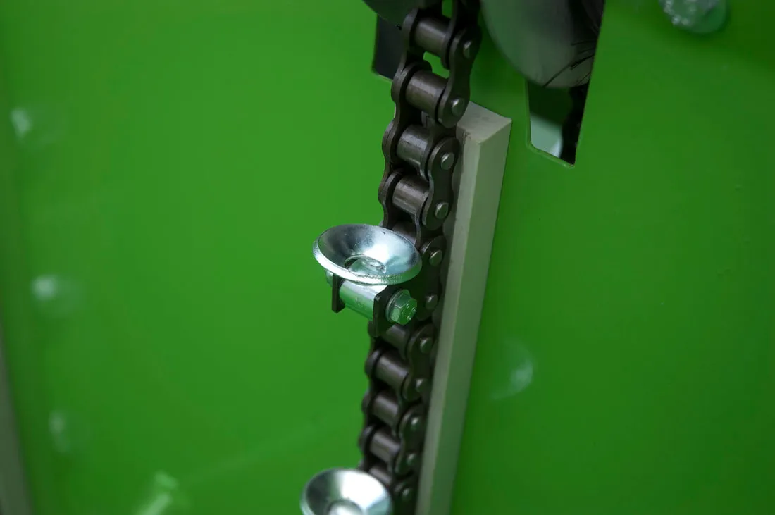 Istutusmasin Bomet - 8