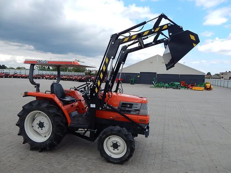 TraktoMix laadur - 2