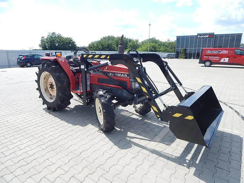 TraktoMix laadur - 10