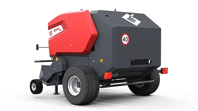 Z562 FIKSEERITUD KAMBRIGA VALTSPRESS - 2