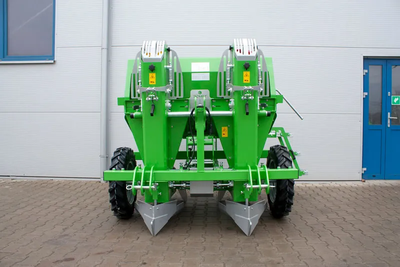 Kartulipanija Gemini II - 2