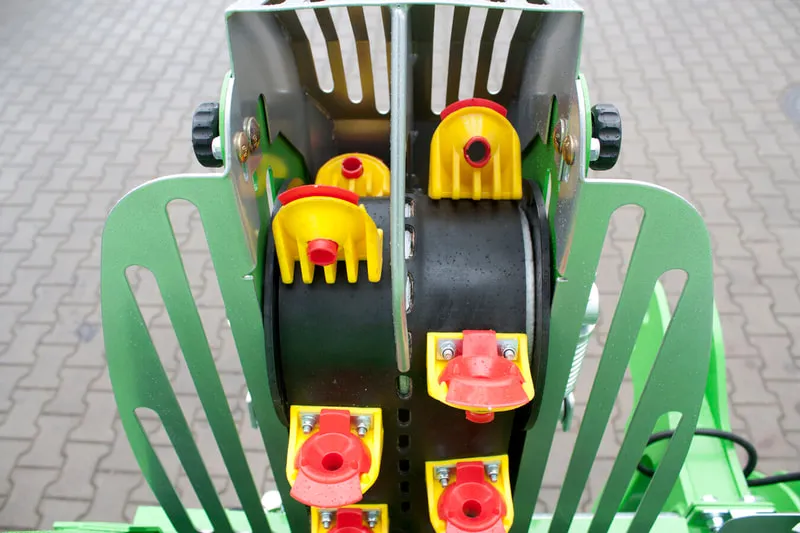 Kartulipanija Gemini II - 5