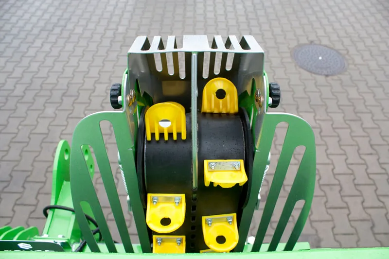 Kartulipanija Gemini II - 6