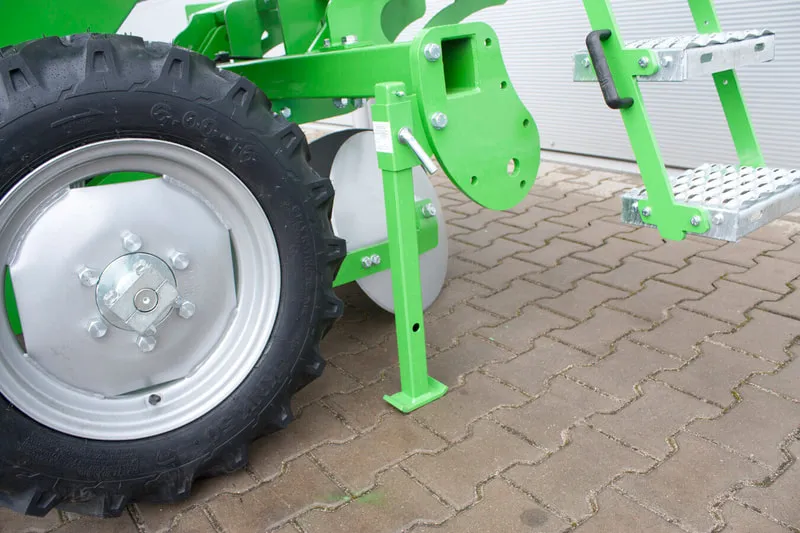 Kartulipanija Gemini II - 7