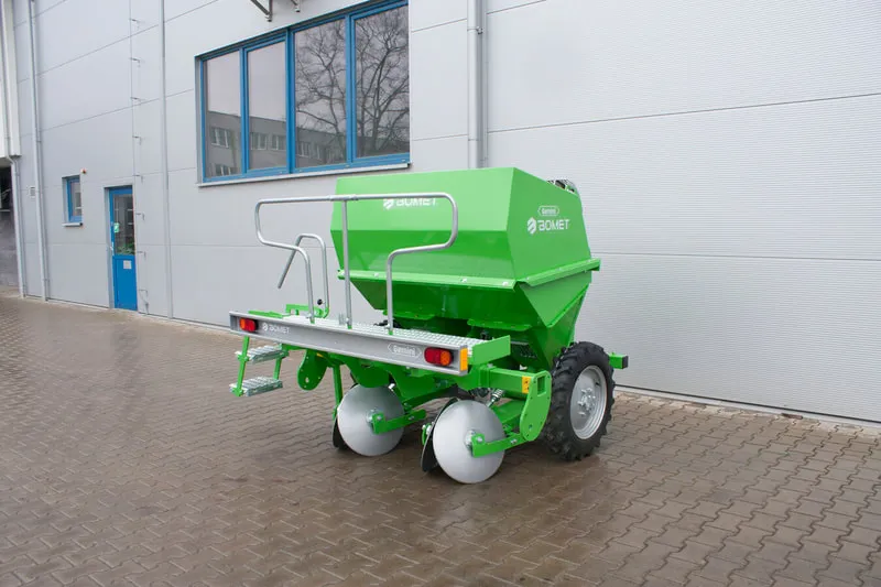 Kartulipanija Gemini II - 9