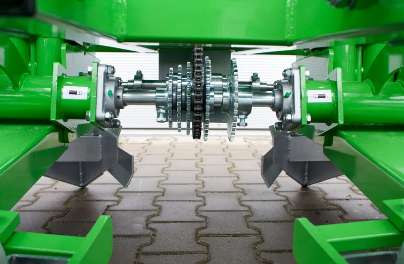 Kartulipanija Gemini II - 10