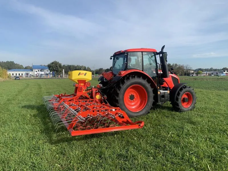 Hübriidäke Jarmet - 2