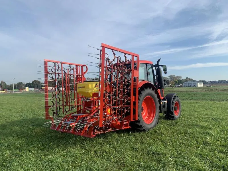 Hübriidäke Jarmet - 3