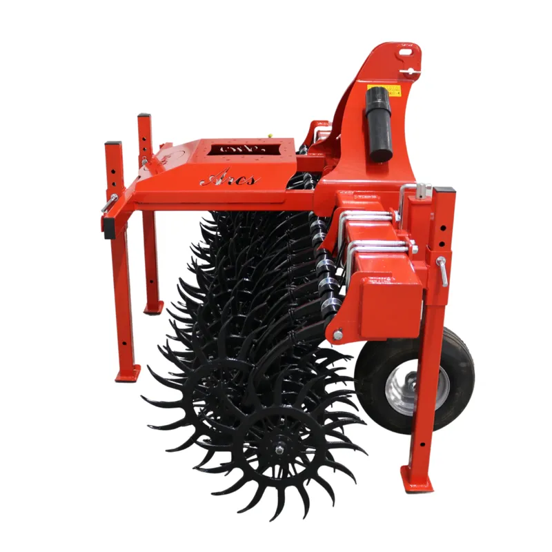 Rootoräke Jarmet - 3