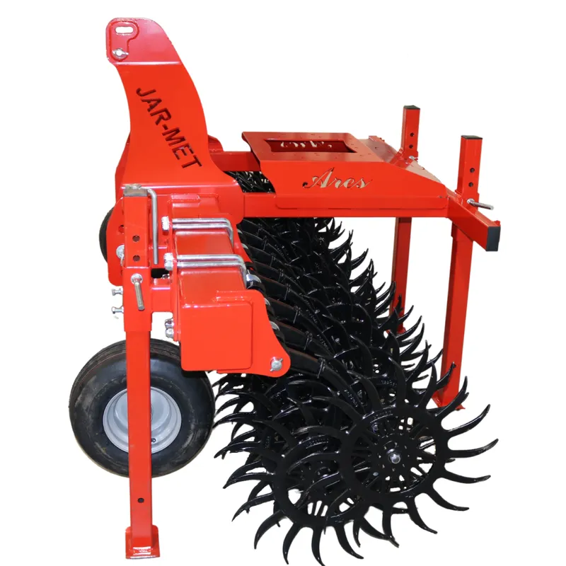 Rootoräke Jarmet - 2