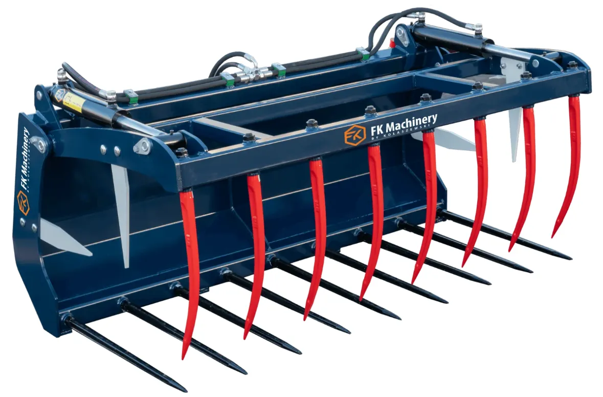 Väike silohaarats Agromasz​ - 9