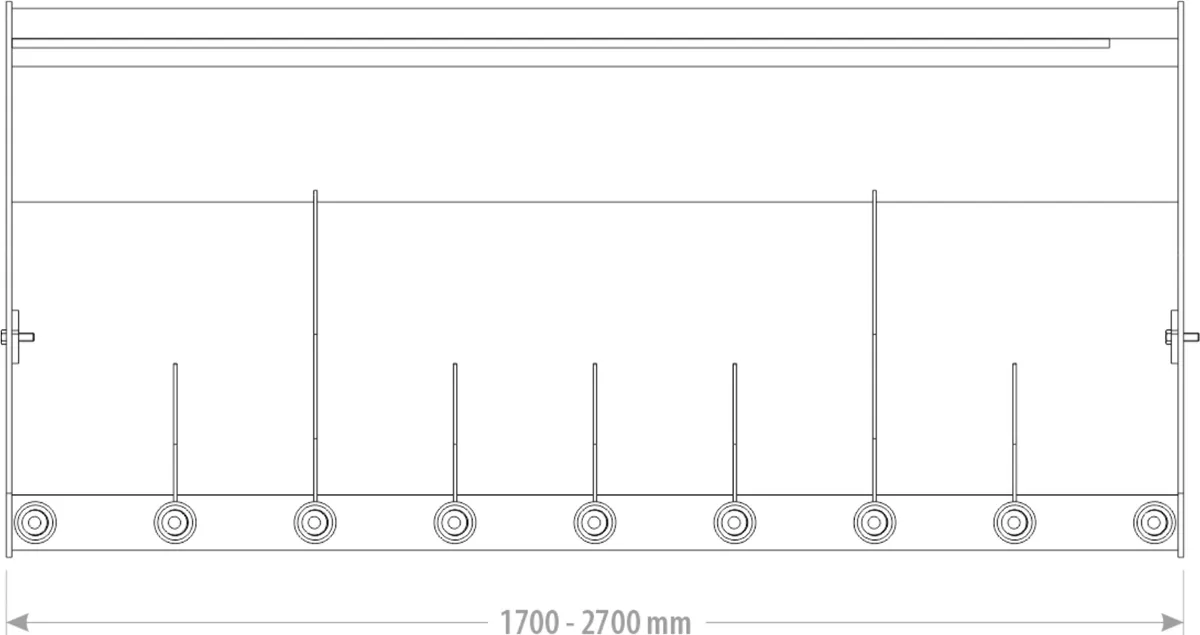 Silohark Agromasz - 6