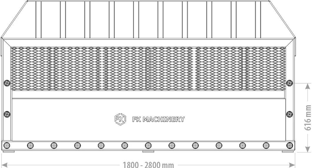Silohark Agromasz - 8
