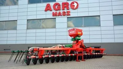 Agro-Masz põhuäke - 4