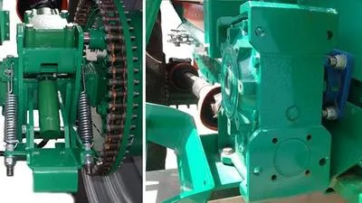 Agro-Masz väetisekülvik - 8