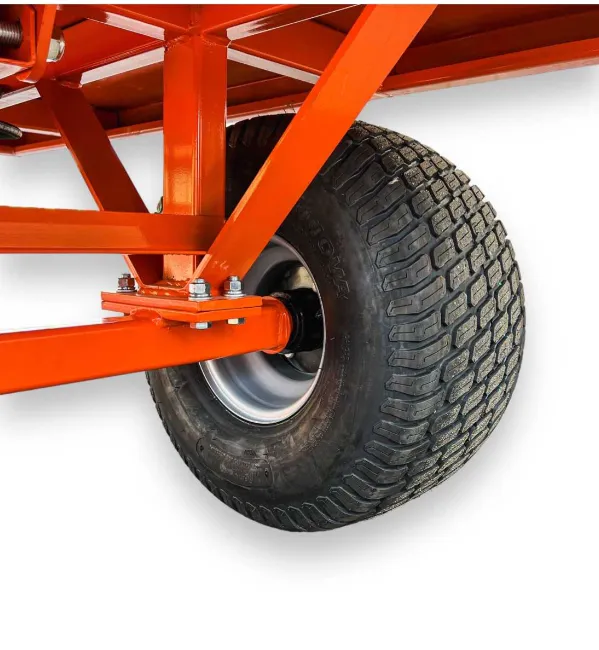 VÄIKETRAKTORITE HAAGISED - 9