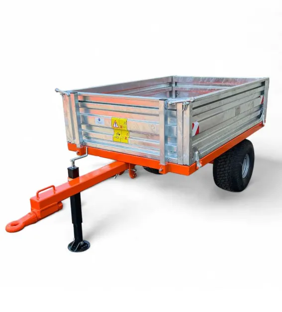 VÄIKETRAKTORITE HAAGISED