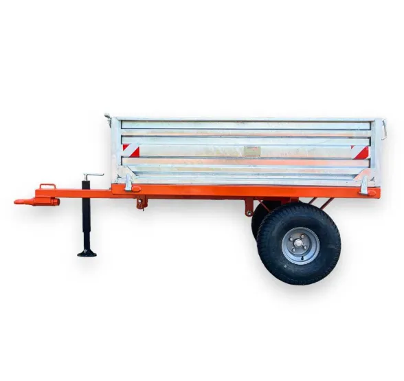 VÄIKETRAKTORITE HAAGISED - 5