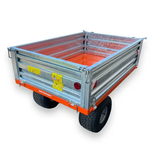 VÄIKETRAKTORITE HAAGISED - 6