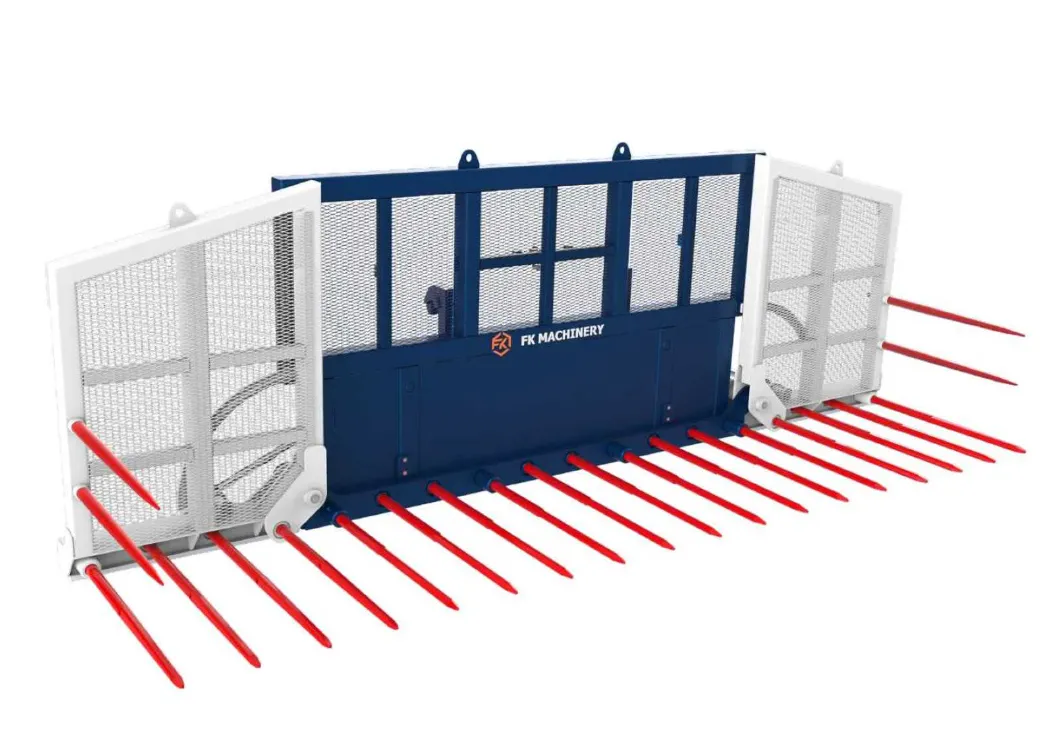 Silohark Agromasz - 10