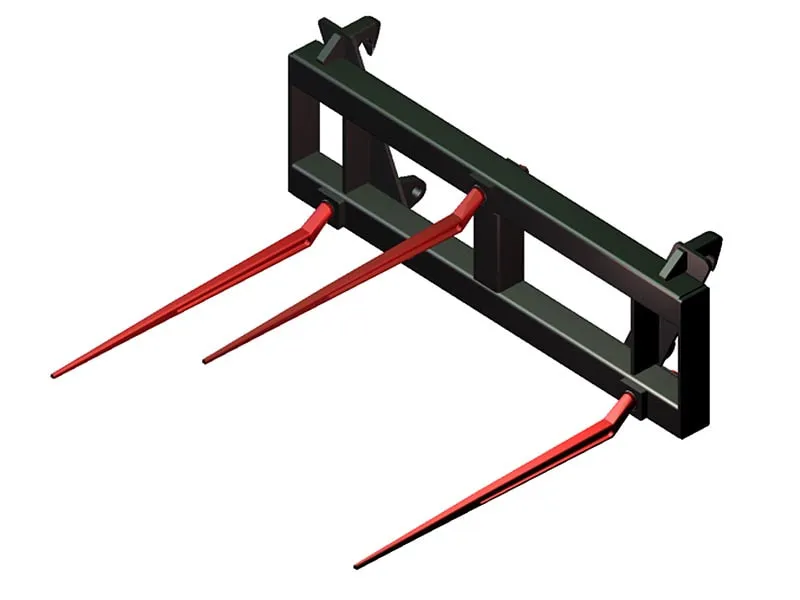 Ruloonihaarats piikidega