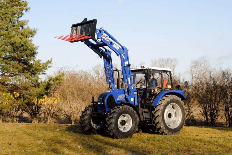 Silohark Agromasz - 2