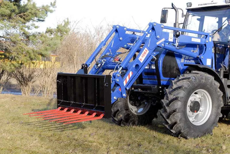 Silohark Agromasz - 3