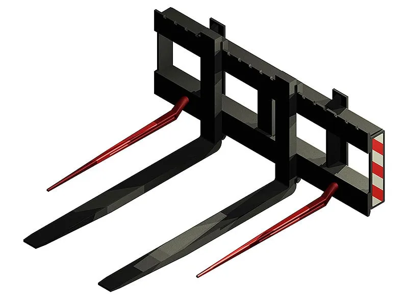 Kerged alusekahvlid - 8