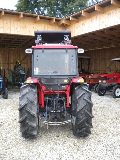 Yanmar AF350+laadur - 3