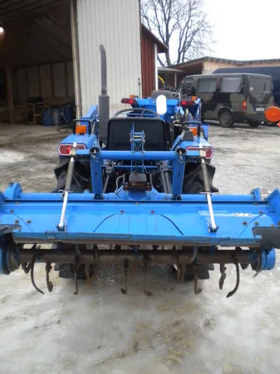 Iseki TU1900F+laadur(UUS)! - 4