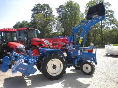 Iseki TL2101+laadur