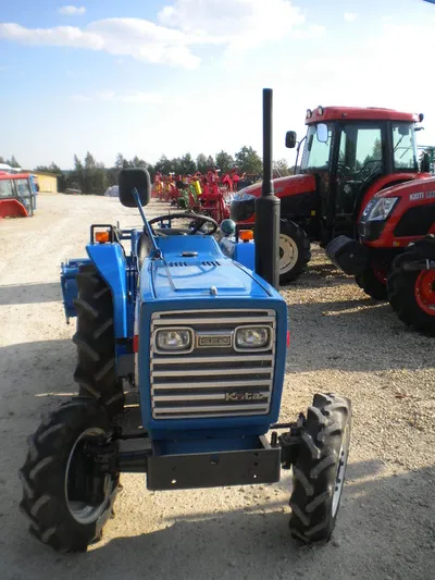 Iseki TL2100 - 8