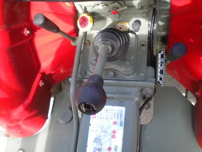 Yanmar YM1401 2WD - 6