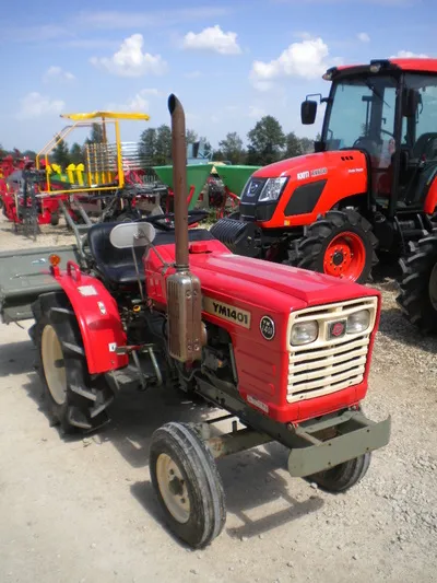 Yanmar YM1401 2WD - 2