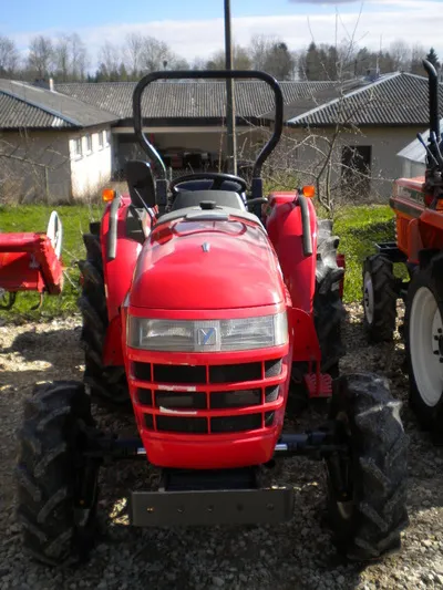 Yanmar RS270