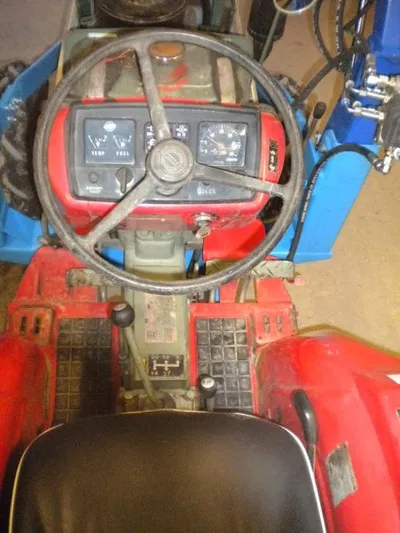 YANMAR YM2000+laadur - 8