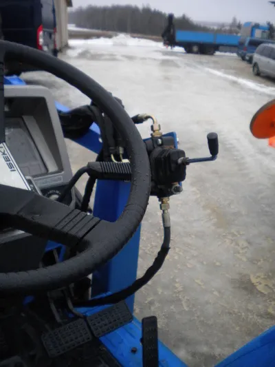 Iseki TA210+laadur(UUS!) - 5