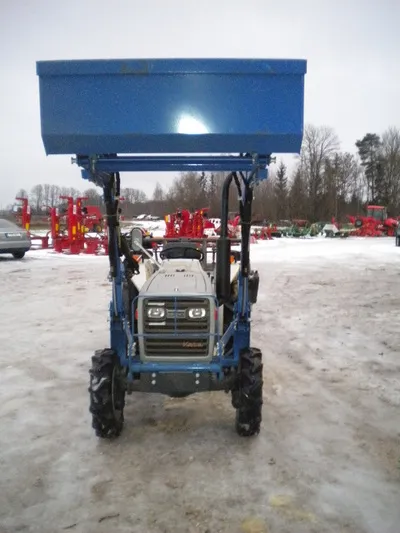 Iseki TL2100+laadur(UUS!) - 2