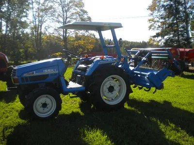 Iseki TU257