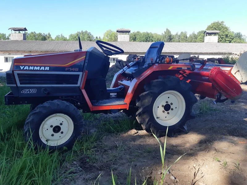 YANMAR F-145