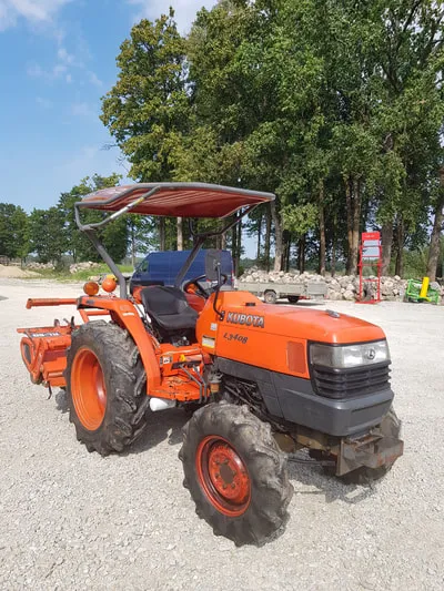 Kubota L3408