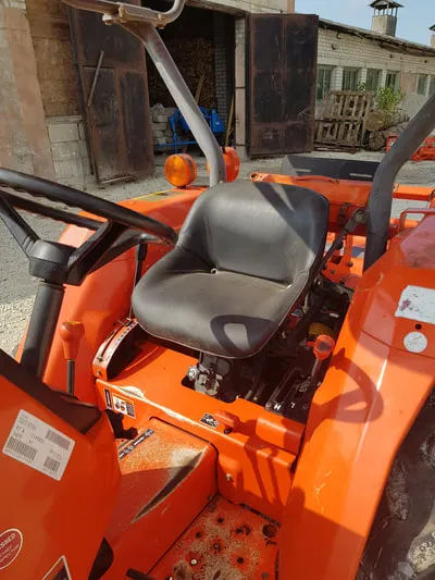 Kubota L3408 - 7